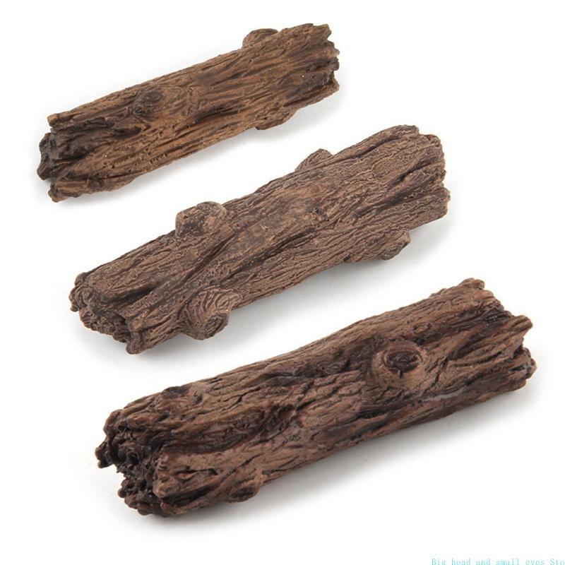 Aquarium Plant Substrate - Aquarium Decoratie Boomstam Log Plastic Aquarium