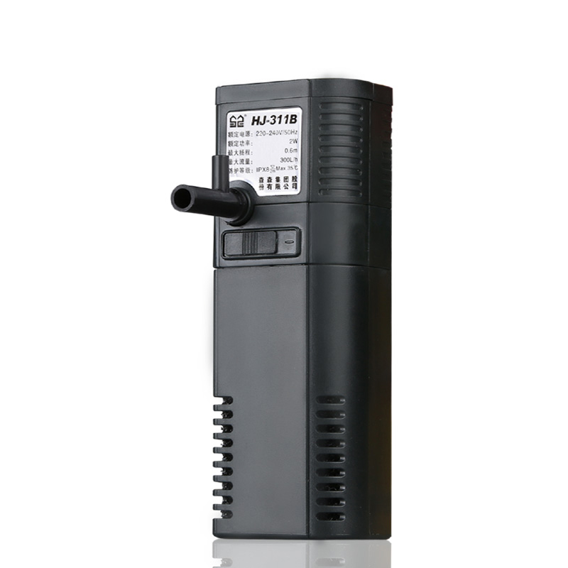 Aquarium Planted Tank Filter - SUNSUN Mini Nano 111B 311B 611B