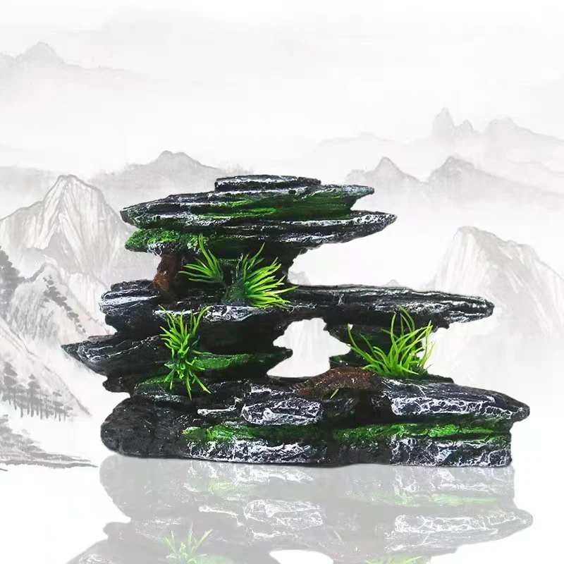 Hars Aquarium Rotstuin Bergdec - Aquarium Driftwood recensie en prijs