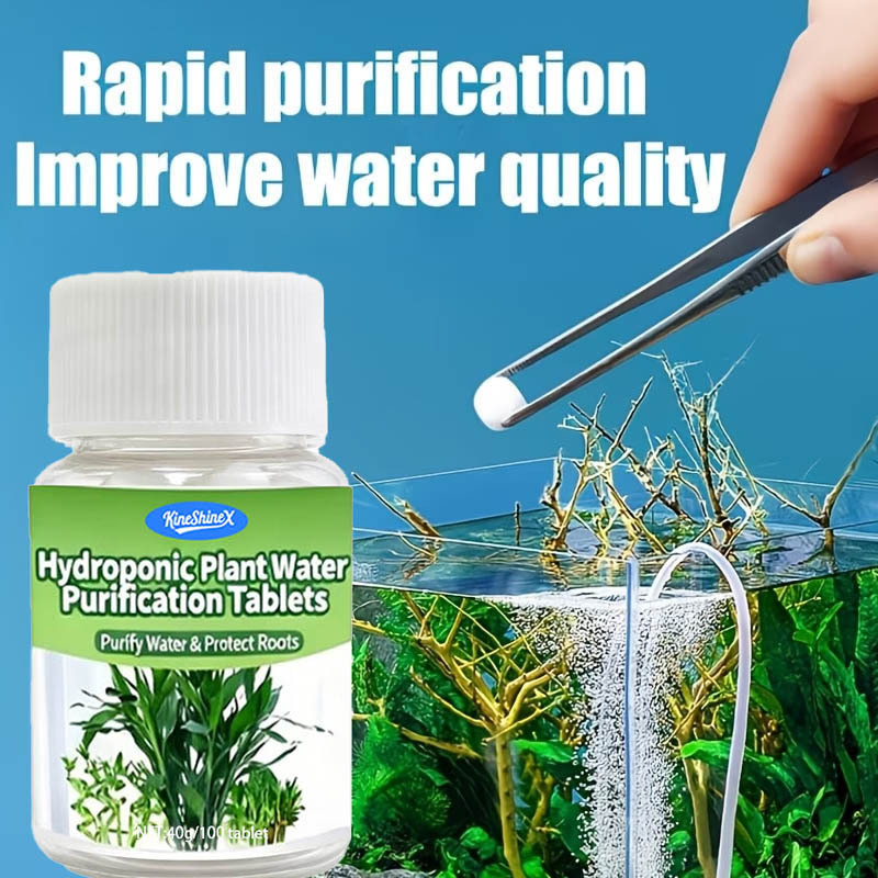 Hydroponische waterzuiveringst - Plant Aquarium Pot recensie en prijs