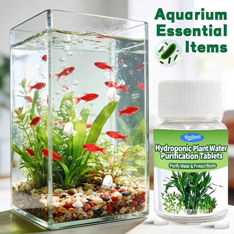 Hydroponische waterzuiveringst - Plant Aquarium Pot recensie en prijs