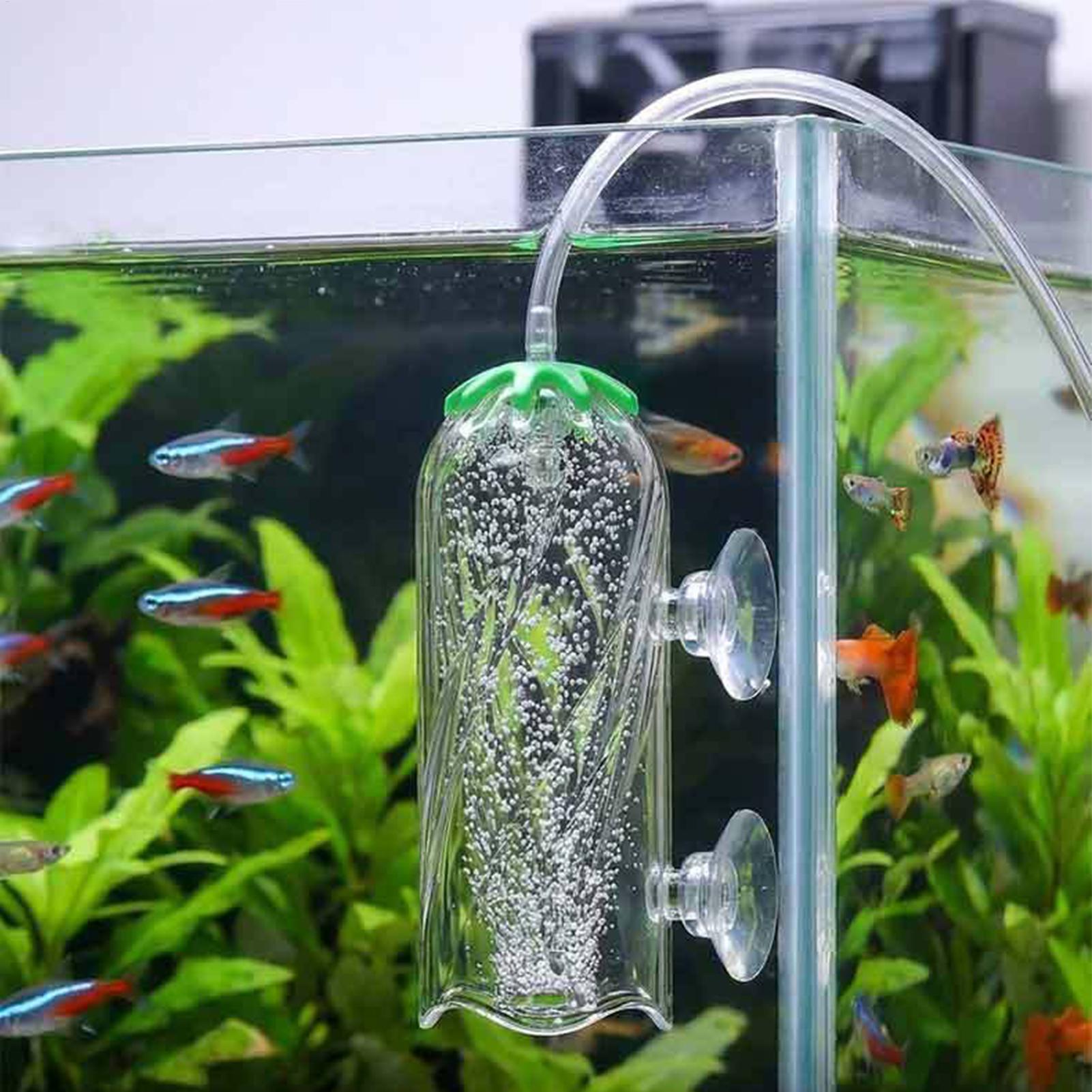 Zuurstofverspreider voor aquar - Aquarium Planted Tank Filter recensie en prijs