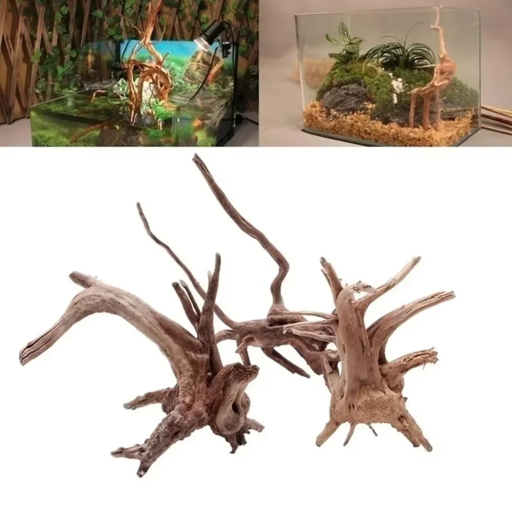 15-20CM Natuurlijk Drijfhout A - Aquarium Plant Substrate recensie en prijs