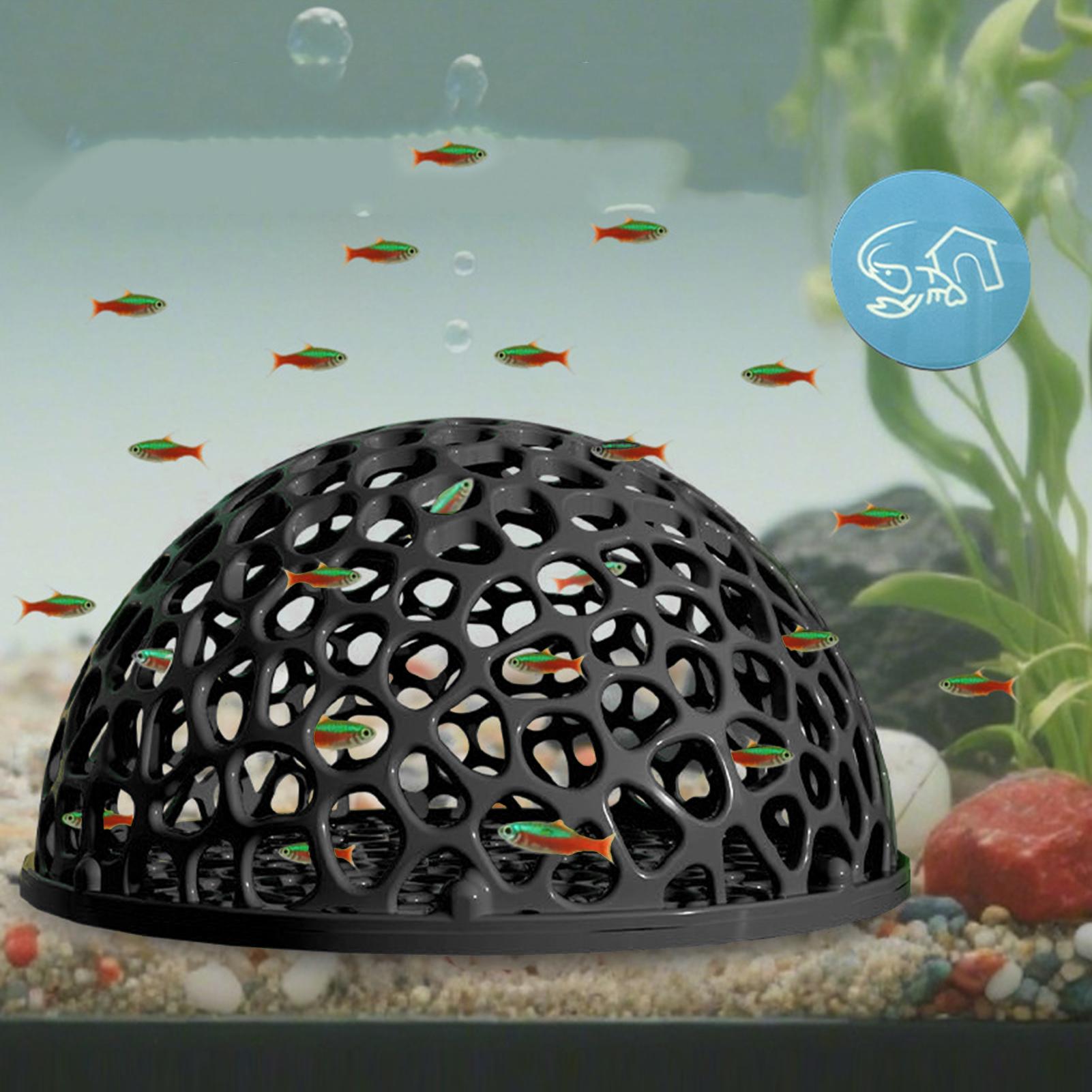 Aquarium Verbergen Grot Onderd - Aquarium Plant Holder recensie en prijs