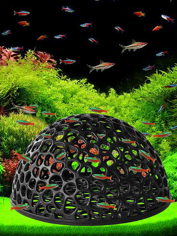 Aquarium Verbergen Grot Onderd - Aquarium Plant Holder recensie en prijs