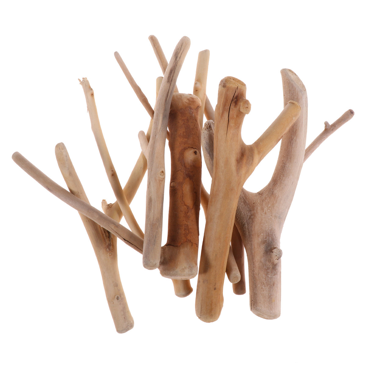 Natuurlijk, Y-vormig decoratie - Aquarium Driftwood recensie en prijs