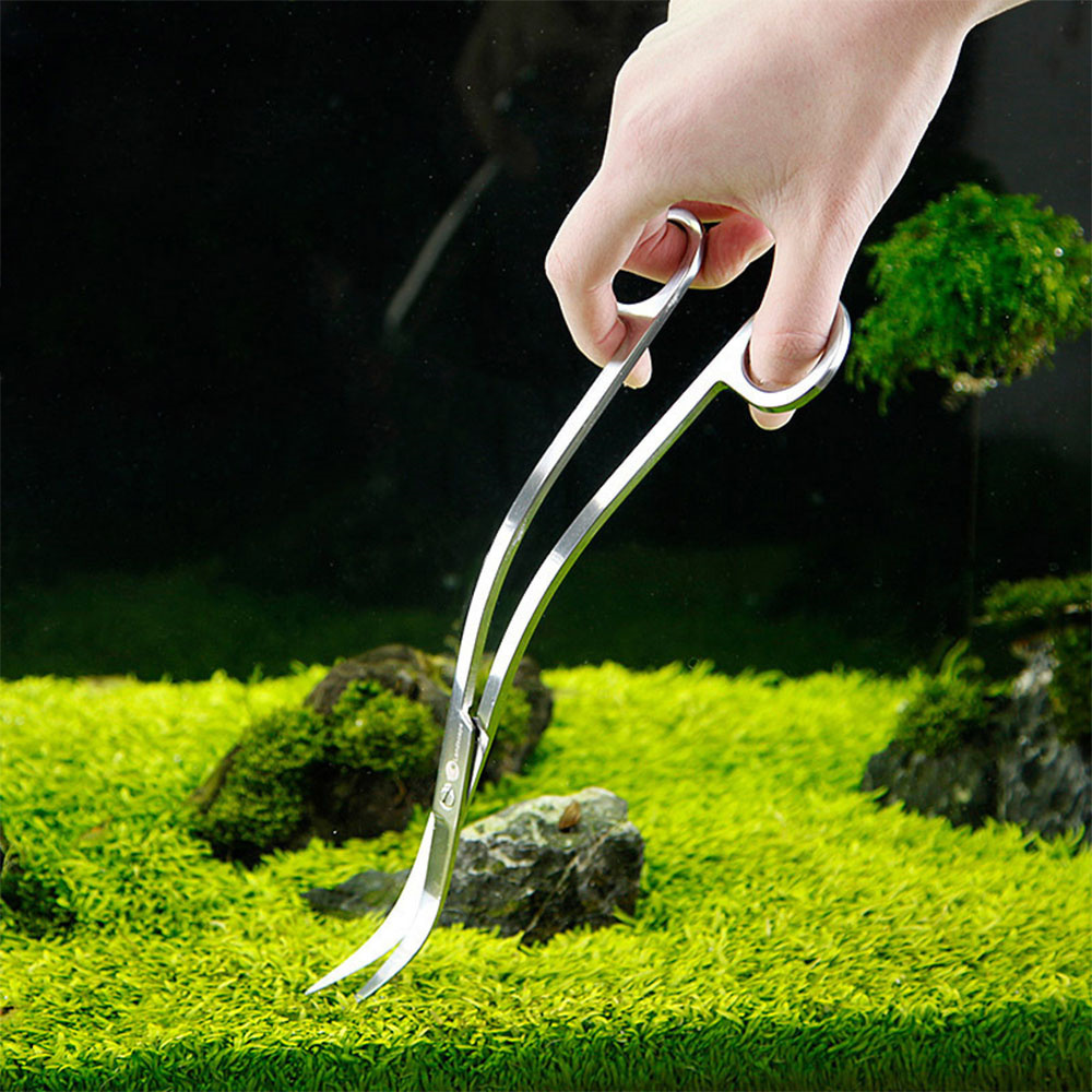 Aquarium Accessoires Hard Roes - Planted Aquarium Cleaning recensie en prijs