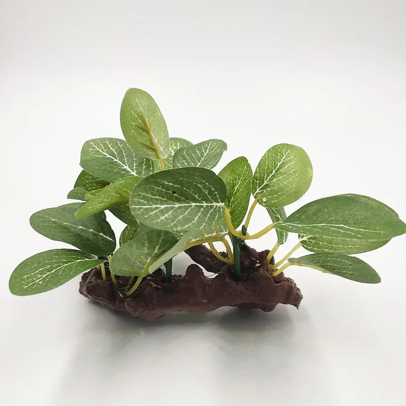 Nieuwe Plastic Aquarium Plant  - Aquarium Plants Live recensie en prijs