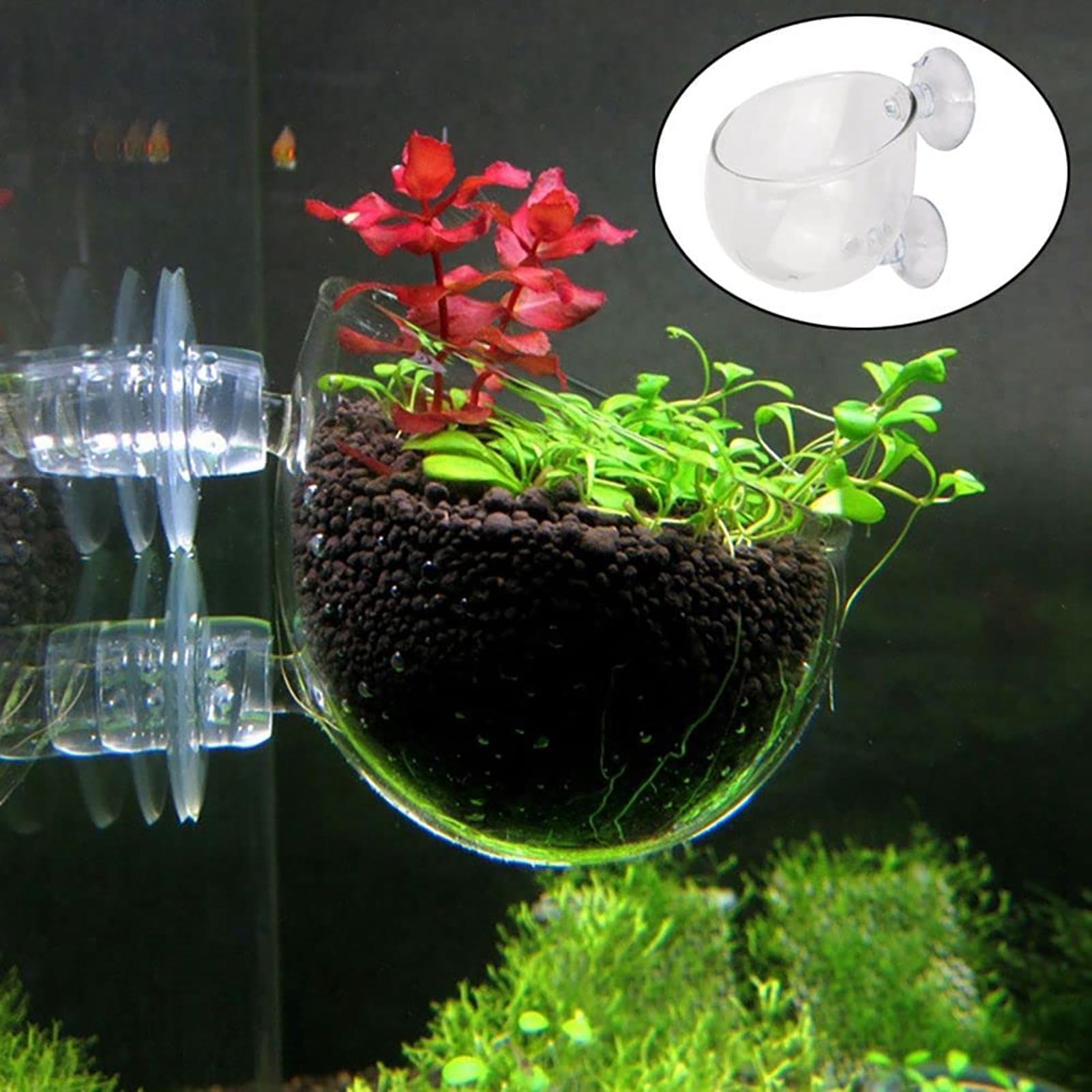Aquarium Decoratie Plantenpot  - Plant Aquarium Pot recensie en prijs