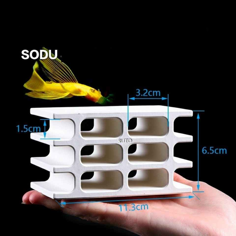 Witte Keramiek Tank Aquarium A - Plant Aquarium Pot recensie en prijs