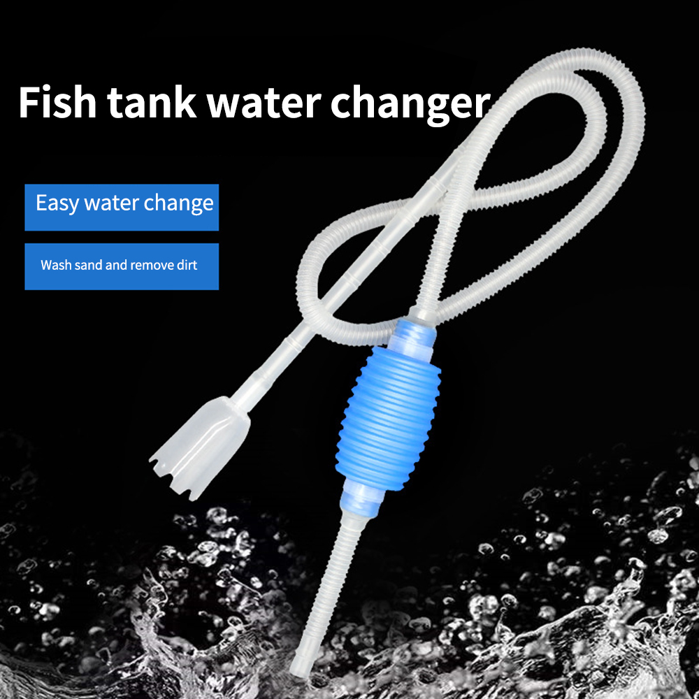 Aquarium Sifon Aquarium Syfon  - Planted Aquarium Cleaning recensie en prijs