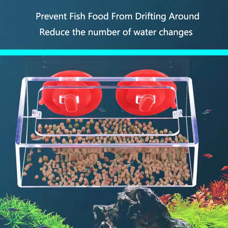 Aquariumvoedingsring Fish Tank - Aquarium Fertilizer recensie en prijs