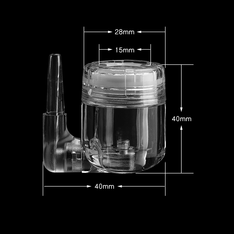 Aquarium 4 in 1 CO2 Diffuser G - Live Plant Aquarium recensie en prijs