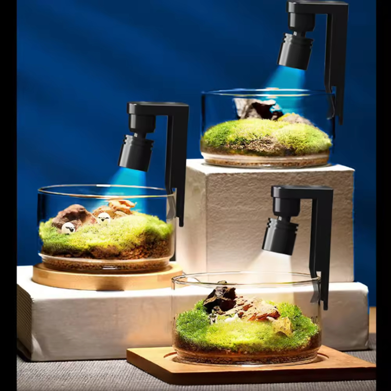 USB-klemlicht Waterdicht wit/g - Aquarium Plant Light recensie en prijs