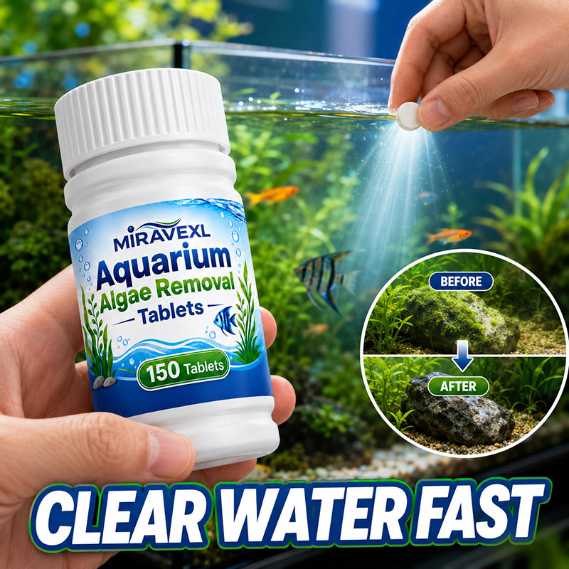 MIRAVEXL 150 Aquarium Algenver - Aquarium Liquid Carbon recensie en prijs
