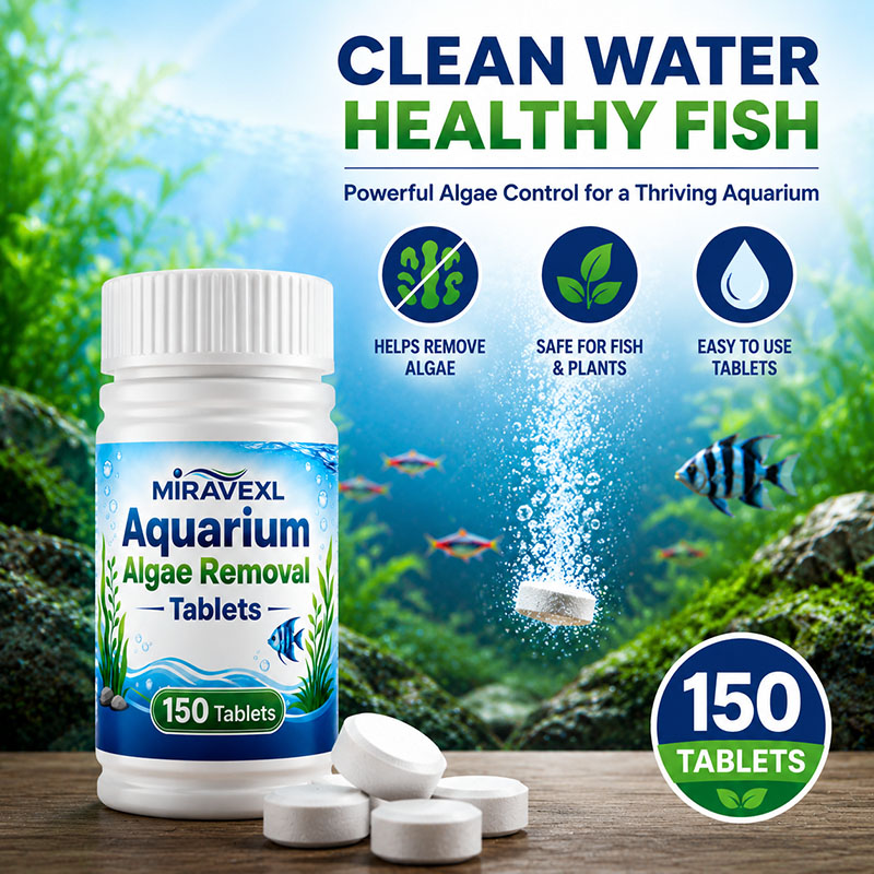 MIRAVEXL 150 Aquarium Algenver - Aquarium Liquid Carbon recensie en prijs