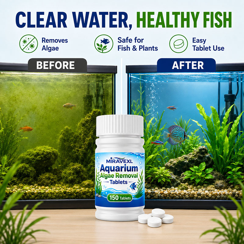 MIRAVEXL 150 Aquarium Algenver - Aquarium Liquid Carbon recensie en prijs