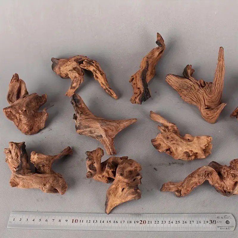 5-15CM Natuurlijk Zinkend Drij - Aquarium Driftwood recensie en prijs