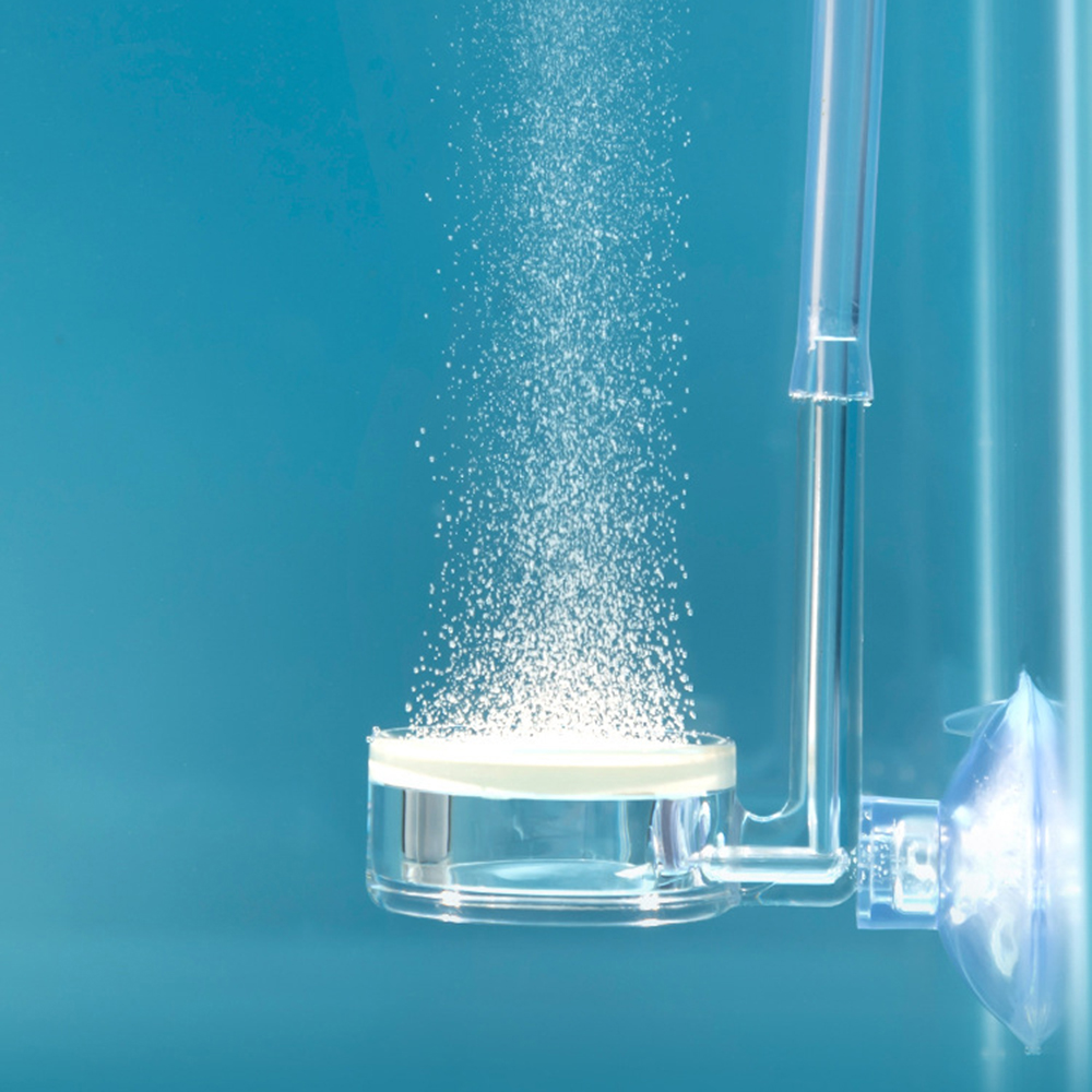 1PC diffuser voor aquariumplan - Aquarium Liquid Carbon recensie en prijs