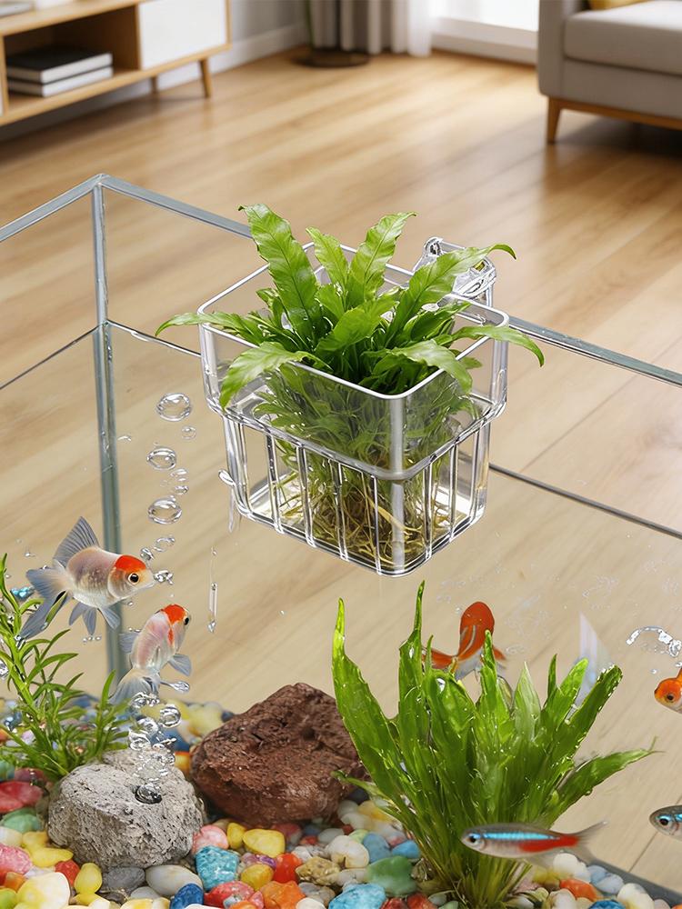 Aquariumplantenhouder Transpar - Aquarium Plant Holder recensie en prijs