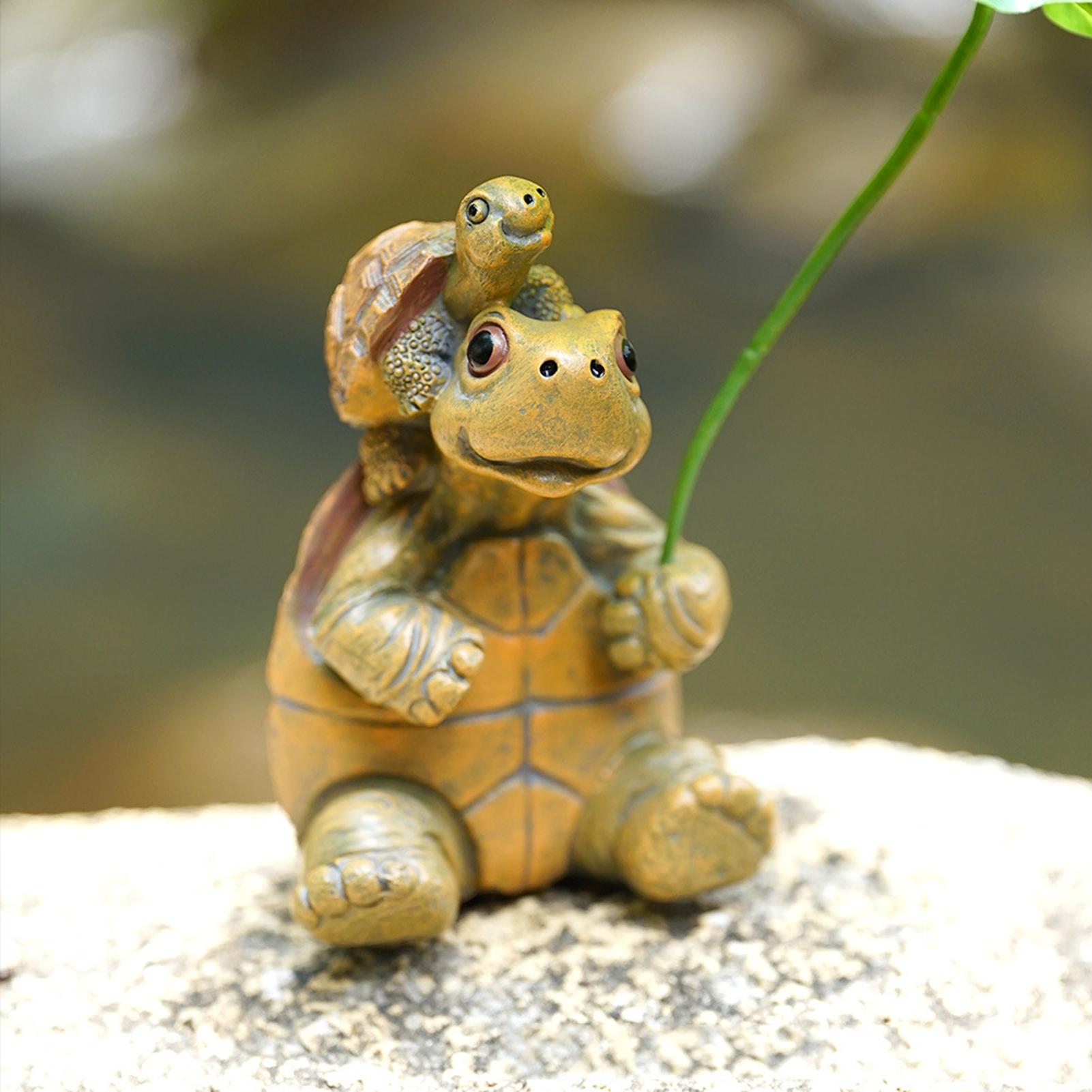 Schildpad Beeldje Aquarium Dec - Plant Aquarium Pot recensie en prijs