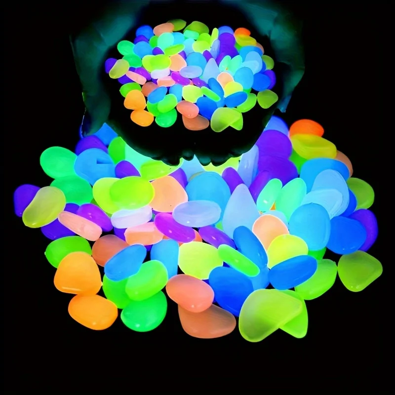 100 stuks lichtgevende harsste - Plant Aquarium Pot recensie en prijs