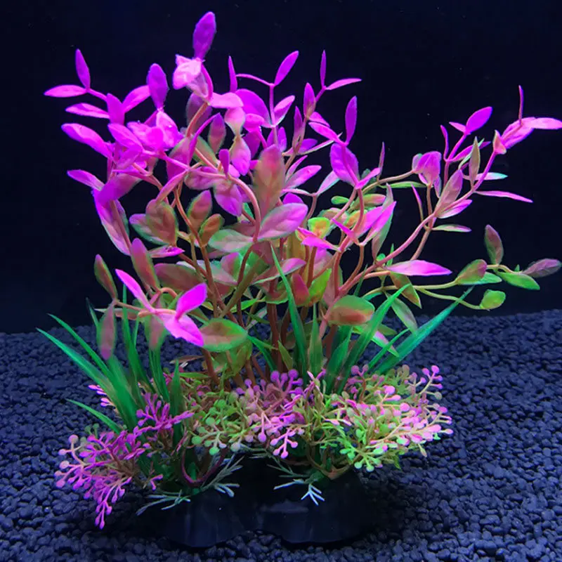 Aquarium Kunstmatige Decor Pla - Live Plant Aquarium recensie en prijs