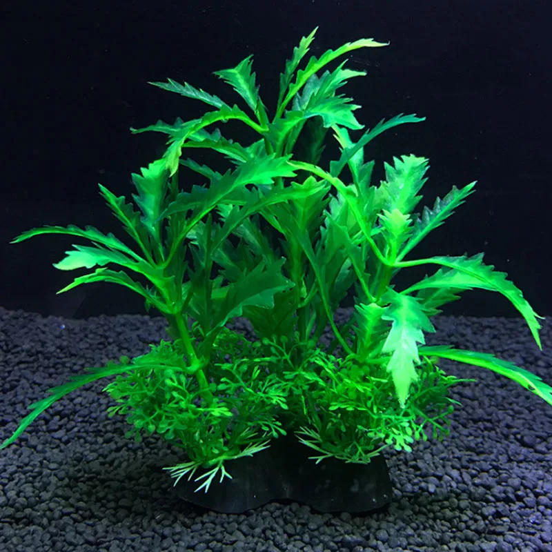 Aquarium Kunstmatige Decor Pla - Live Plant Aquarium recensie en prijs
