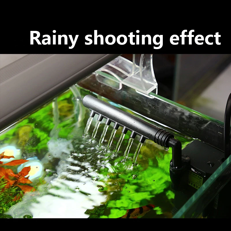 SUNSUN Mini Nano 111B 311B 611 - Aquarium Planted Tank Filter recensie en prijs